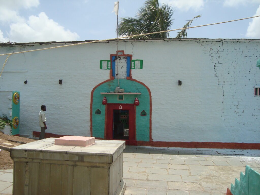 Shree Kattimani Hirematha – Rayakodu