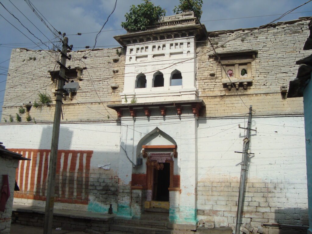 Shree Halappayya Virakta Matha – Sedam