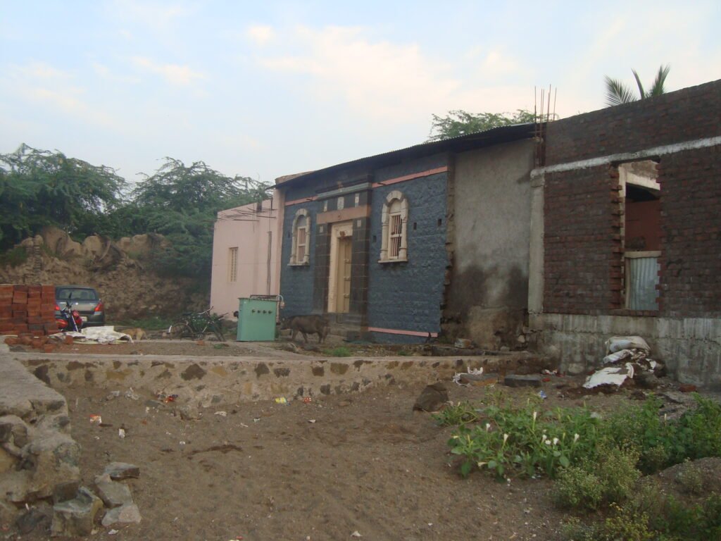Shree Hirematha, Ahirsanga