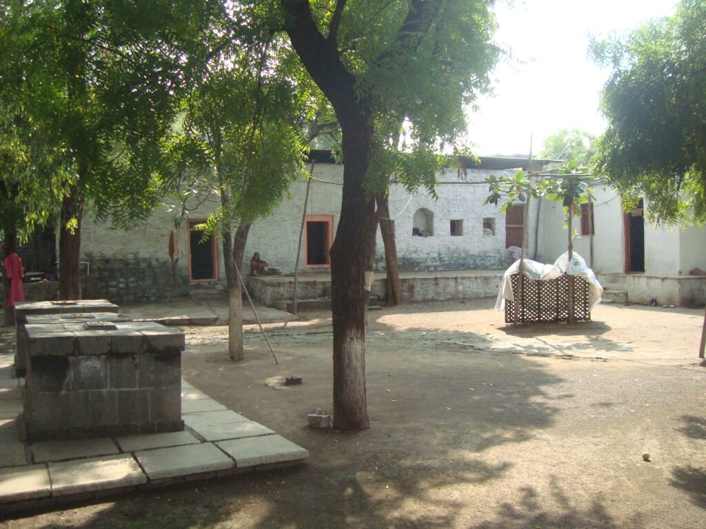Shree Viraktamatha, Chadachana