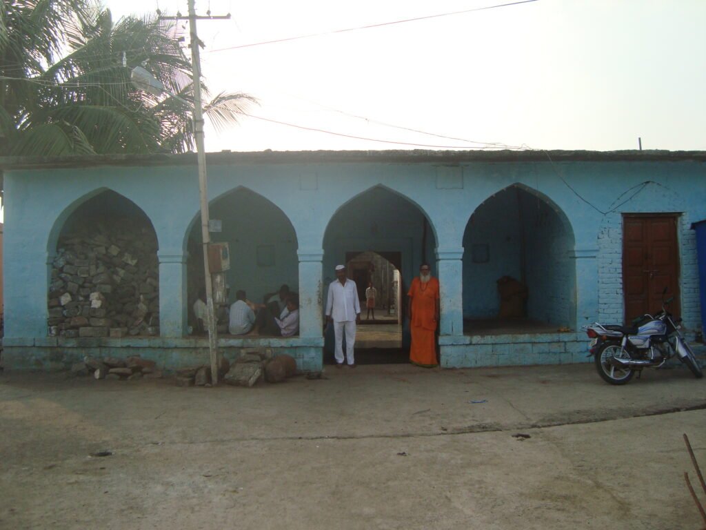 Shree Karibasaveshwara Matha, Inchageri