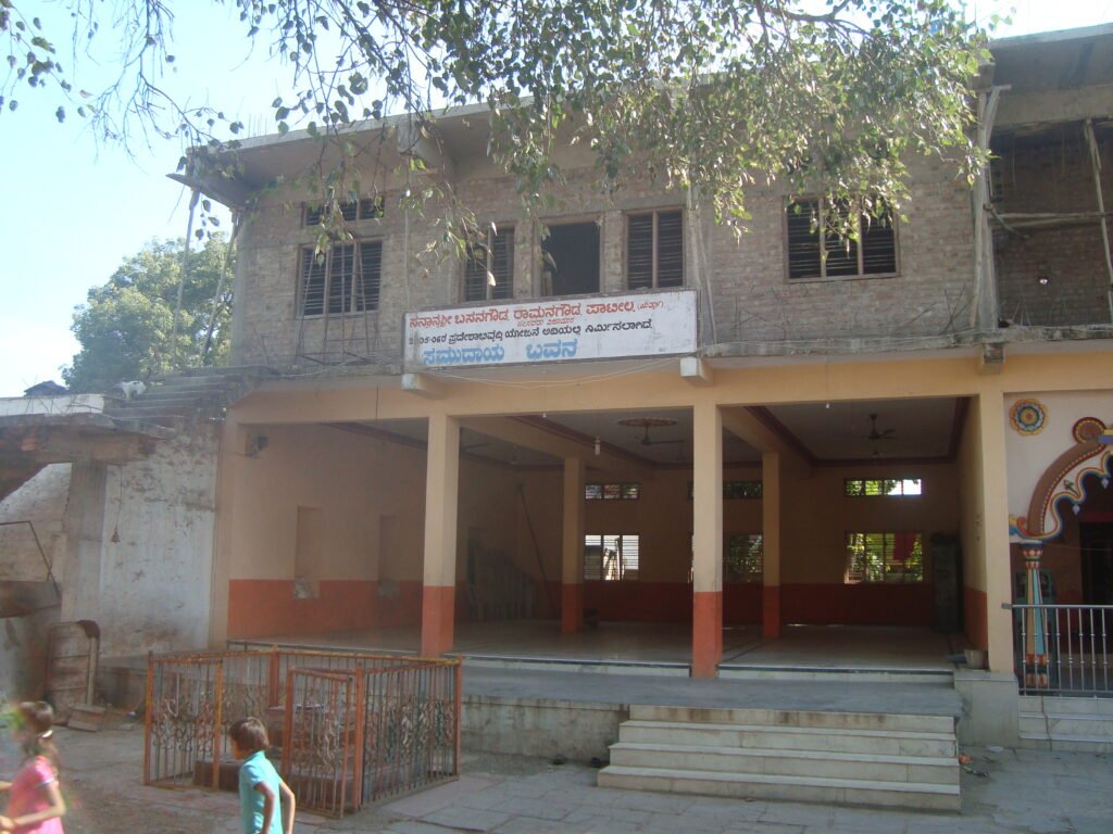 Shree Rudramuni Swami Matha, Nidagundi