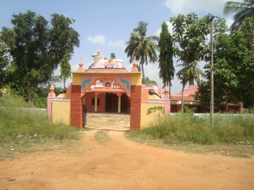Shree Gurumalleshwara Dasoha Matha