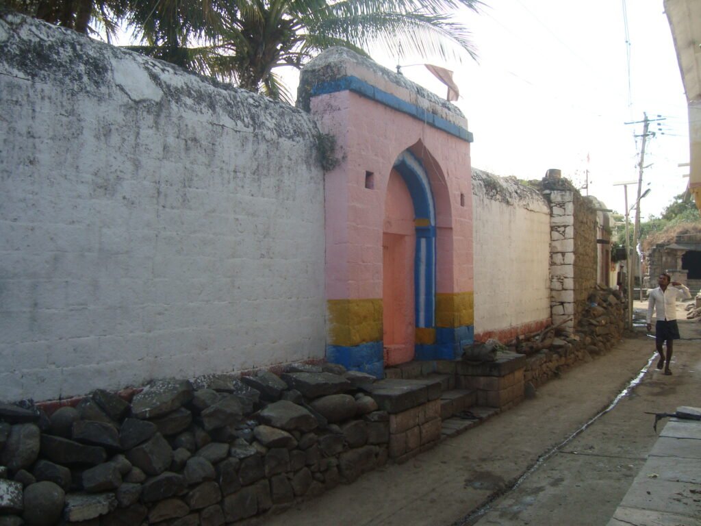Shree Jade Shanteshwara Matha, Malaghana