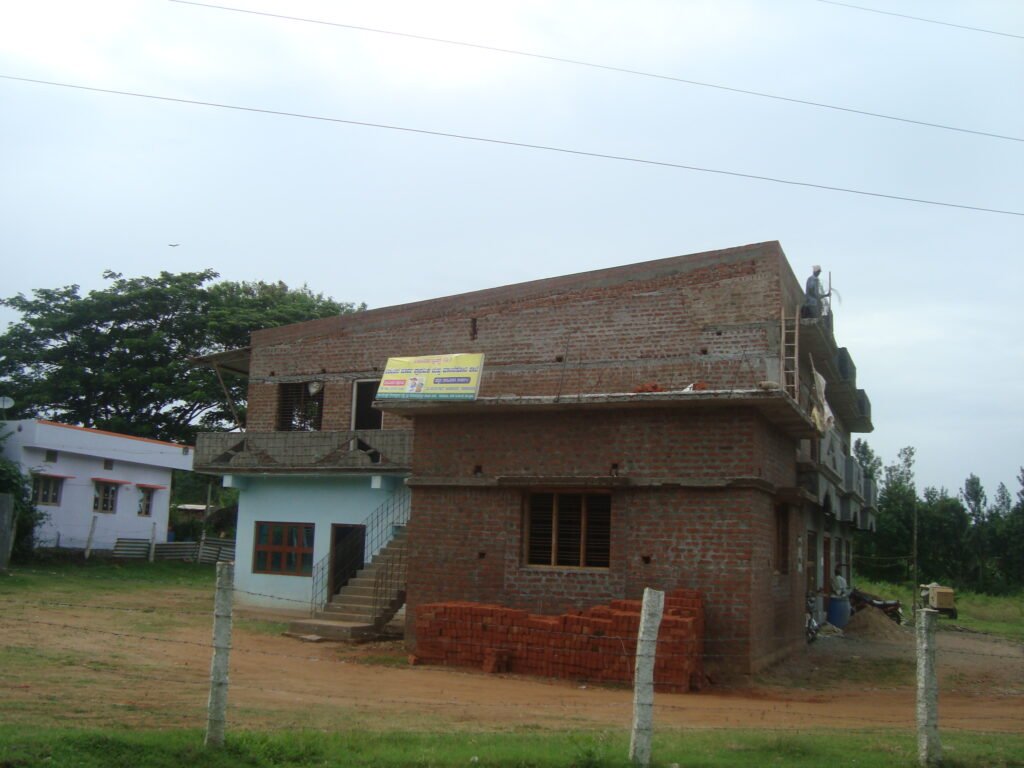 Shree Guru Malleshwara Pattada Matha