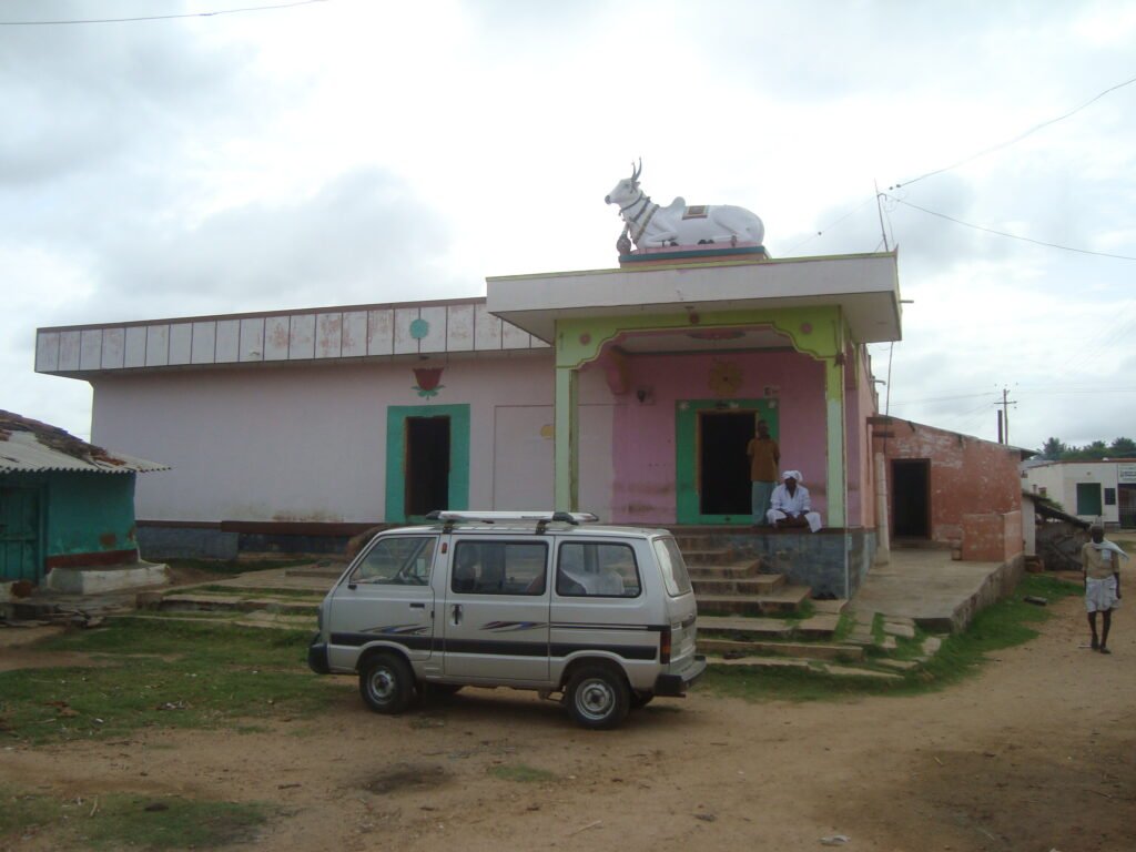 Shree Guru Malleshwara Dasoha Matha