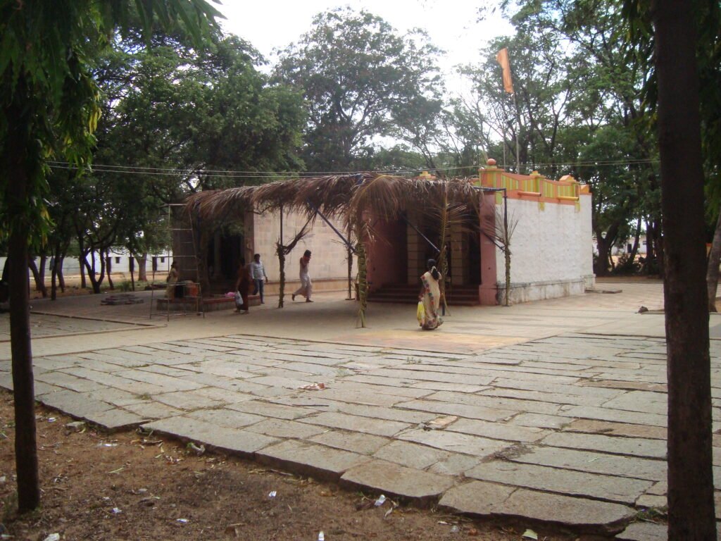 Shree Dodda Basaveshawara Matha