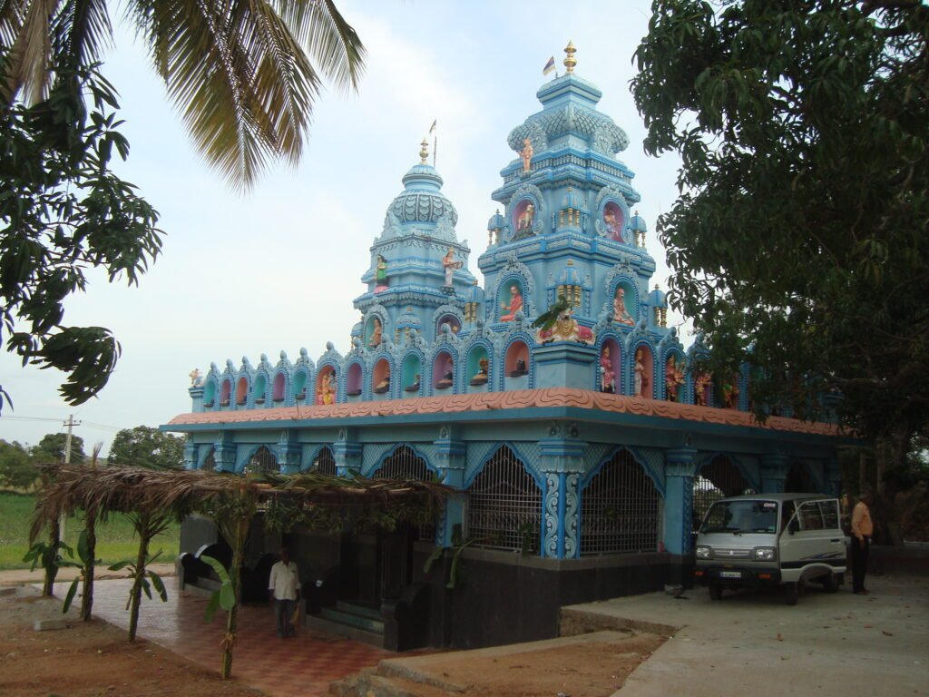 Shree Gavimatha, Kanvakuppi