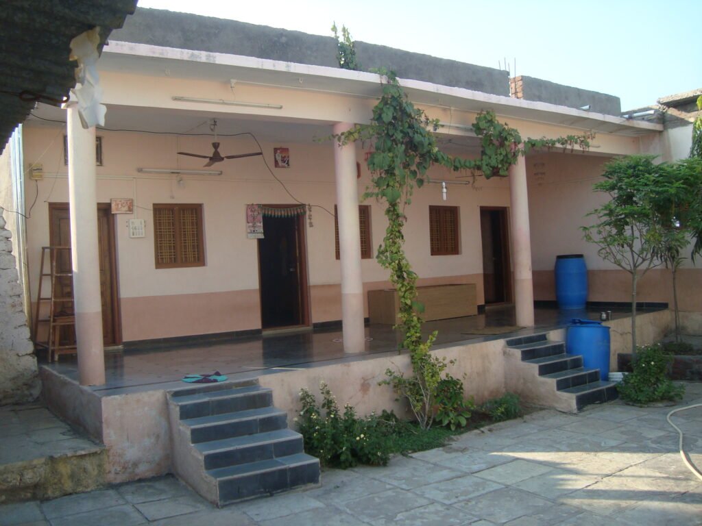 Shree Charanteshwara Samsthana Hirematha Bangaraga