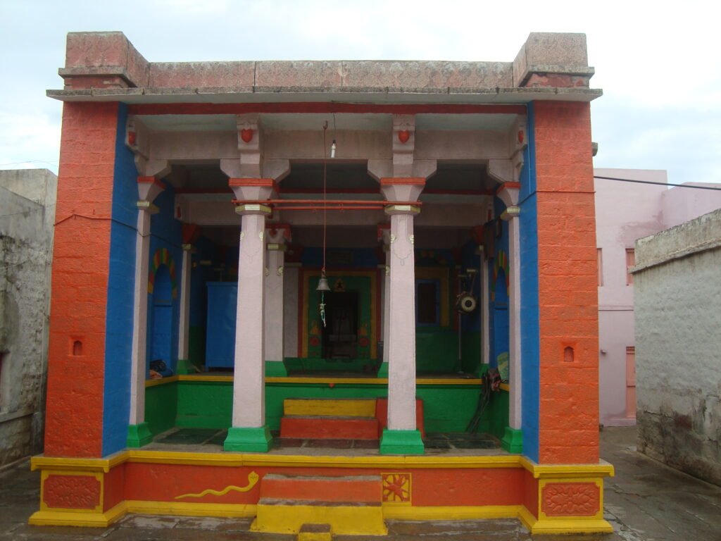 Shree Channabasaveshwara Kappat Matha