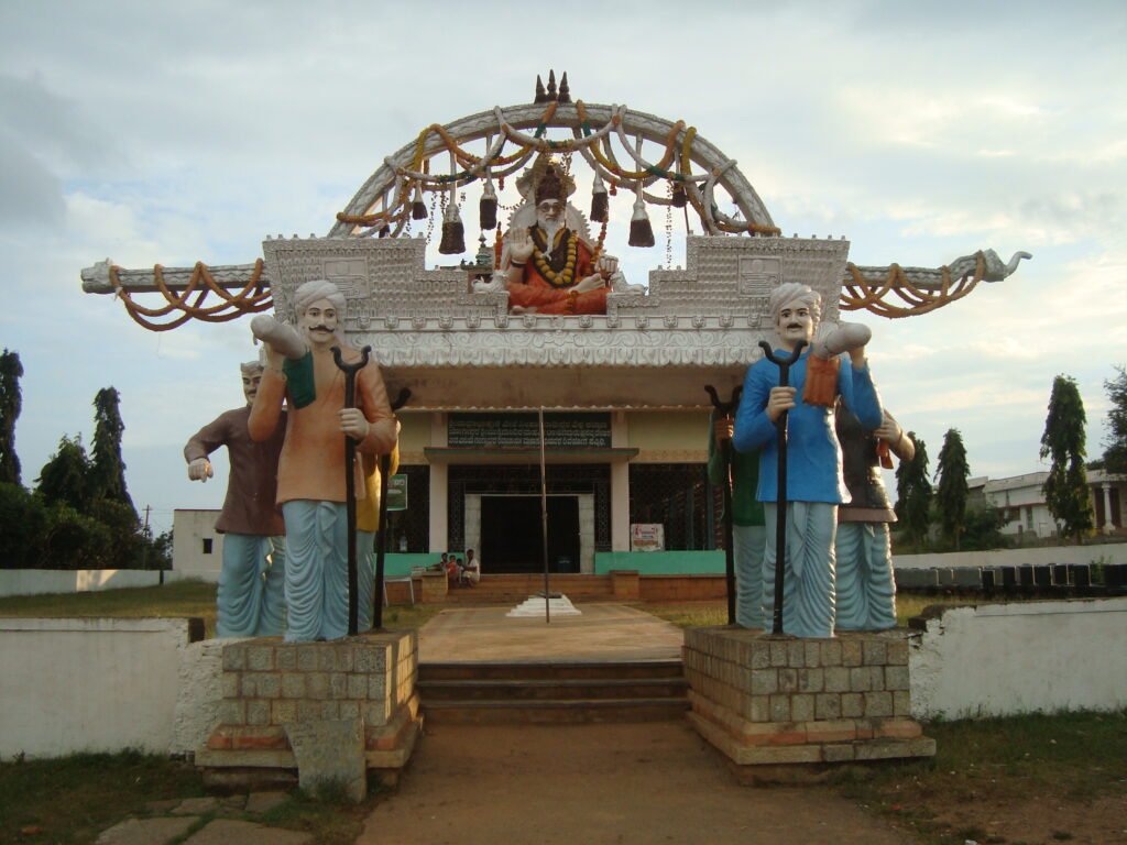 Shree Mukti Mandira Dharma Kshertra