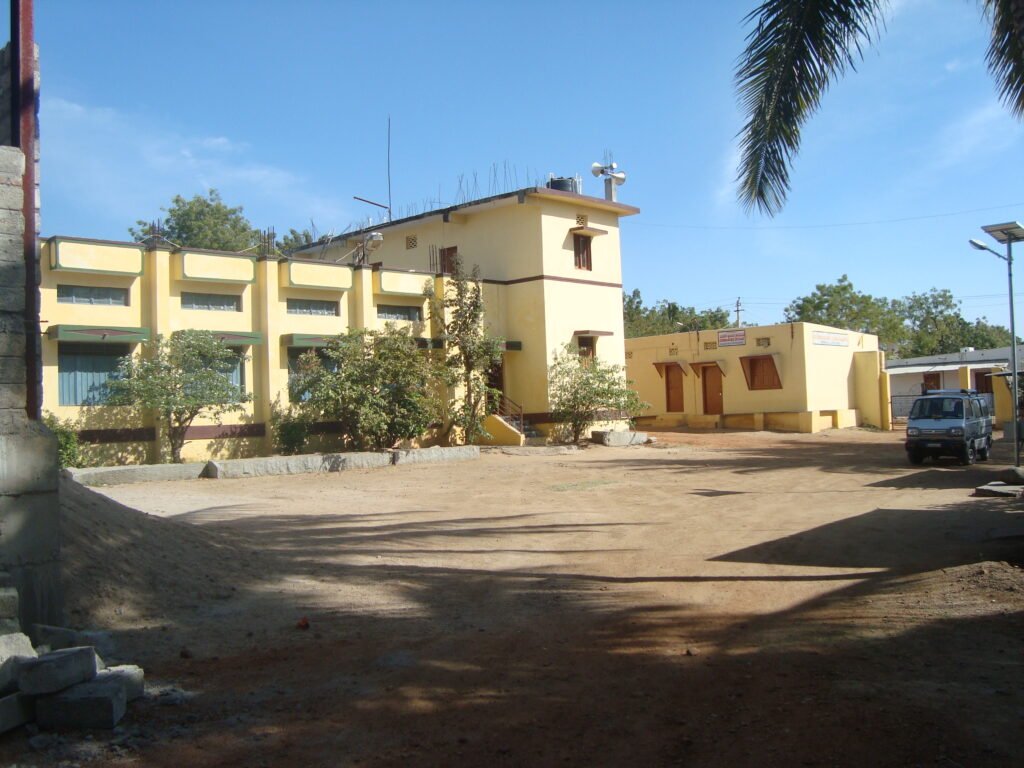 Chittaragi Ilakalla Shree Vijaya Mahanteshwara Vidyapeetha (Anubhava Mantapa)