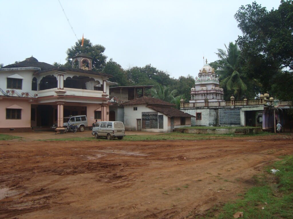 Shree Samsthana Matha, Jade