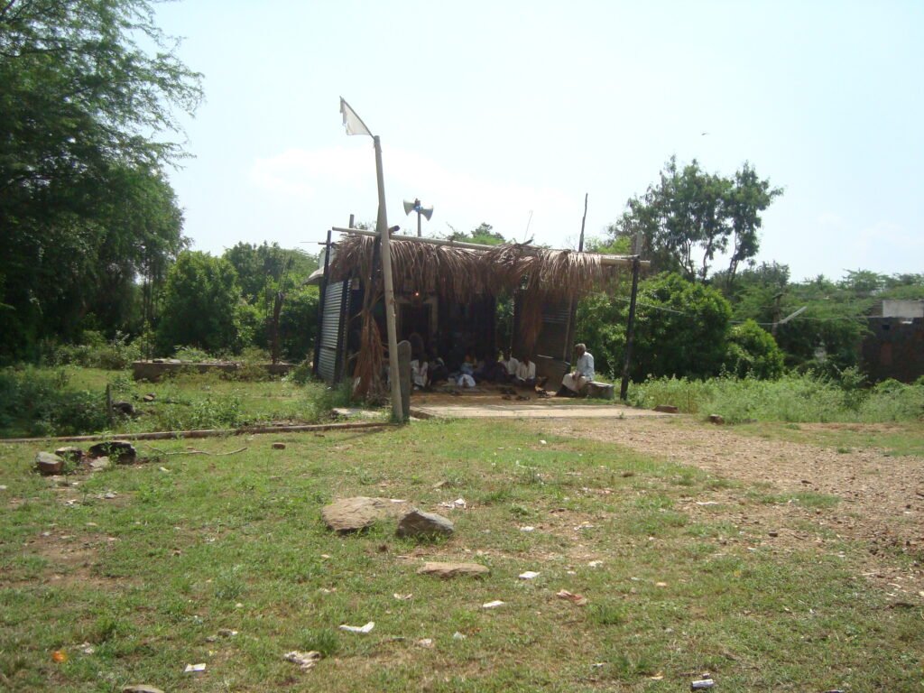 Shree Haluswami Matha