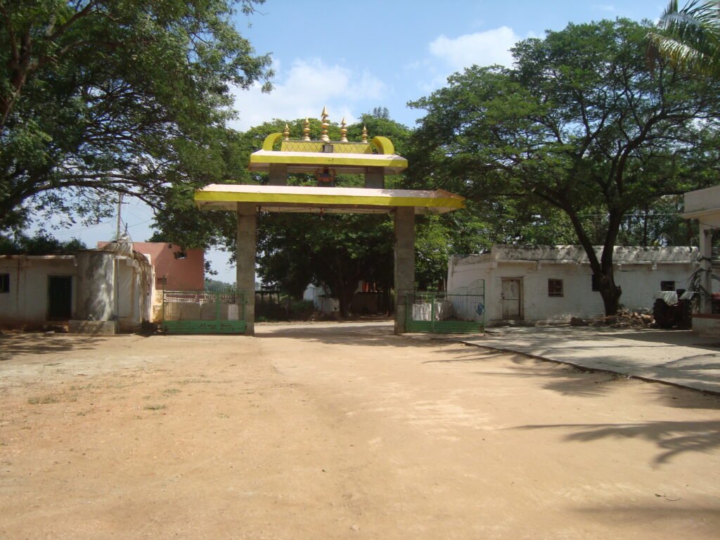 Shree Sharana Basaveshwara Dasoha Matha, Kanamadugu