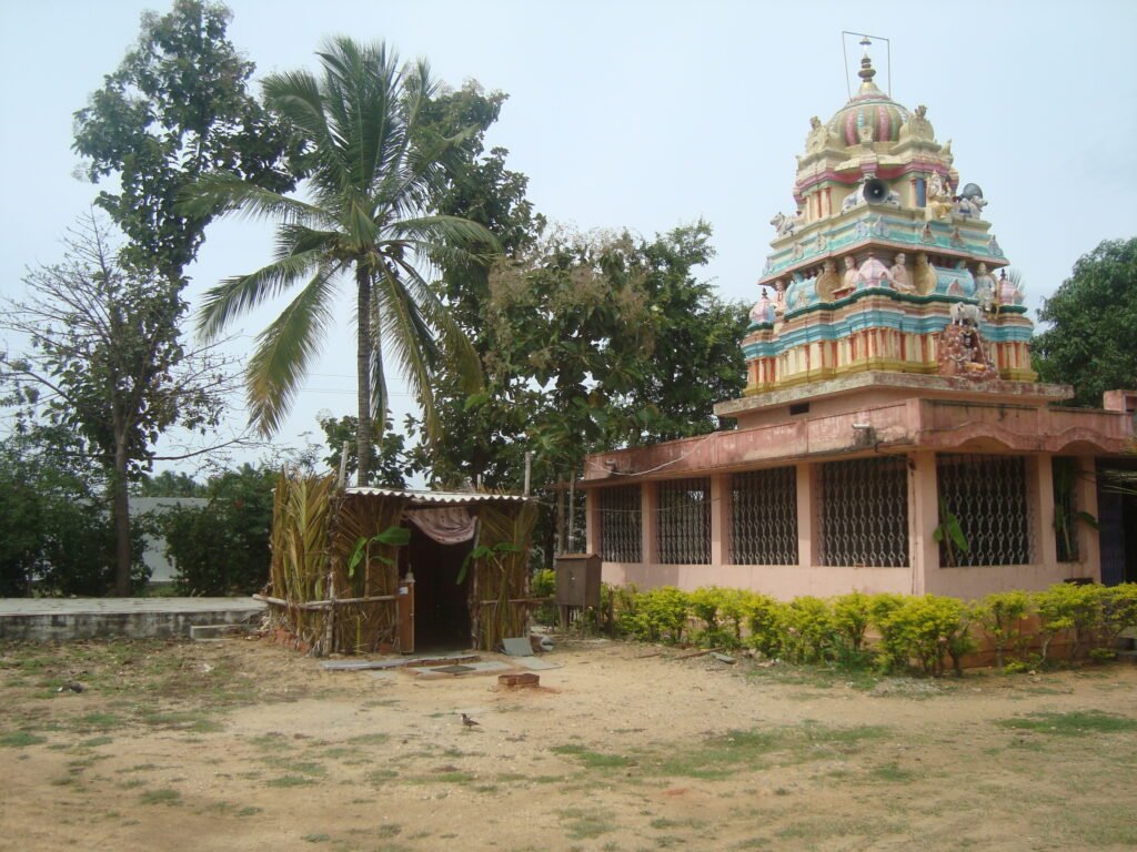Shree Guru Shiva Basava Kumarashrama