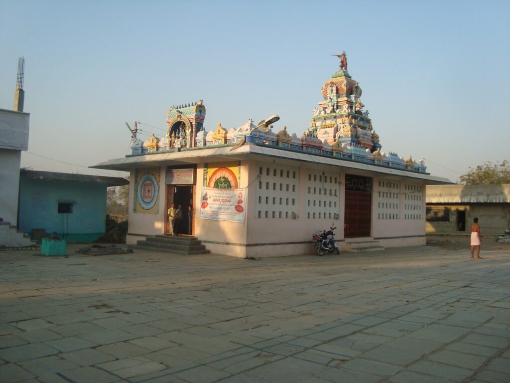 Shree Kanchalakunti Nandishwara Matha – Nidagunda