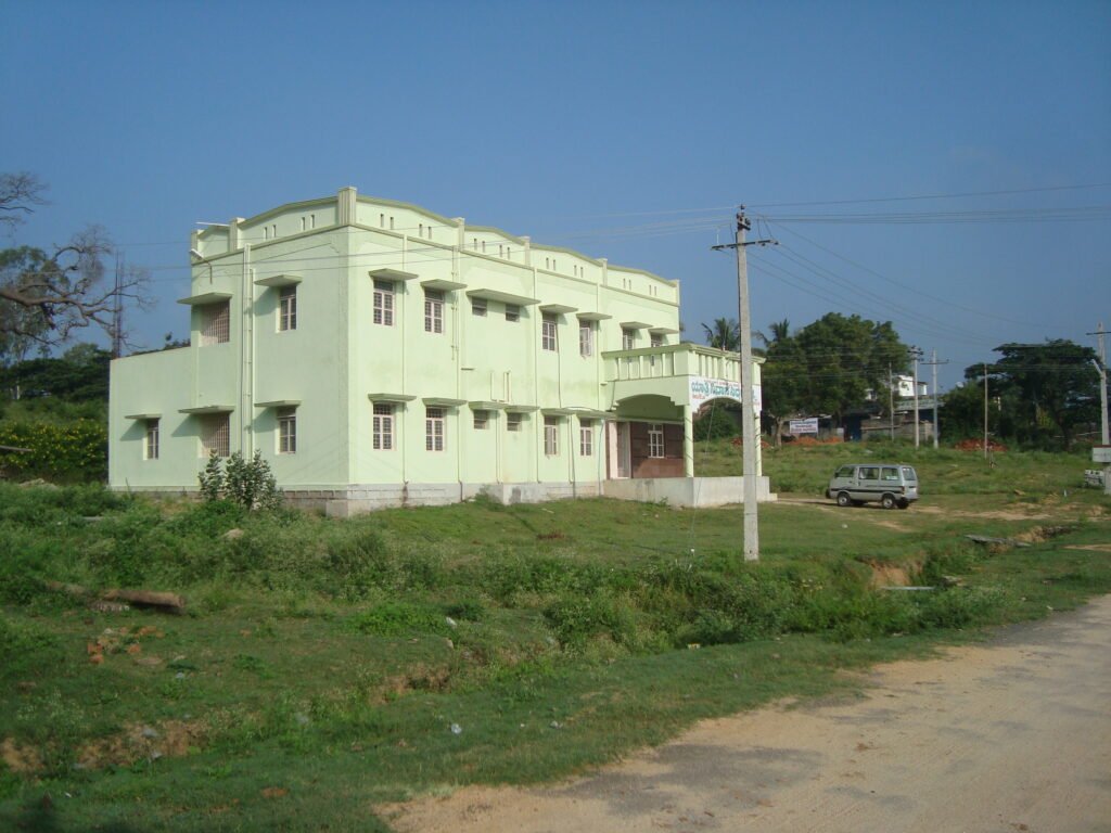 Shree Bale Honnuru Khasa Shakha Matha