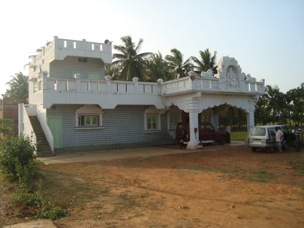 Shree Hirematha, Hotyapura