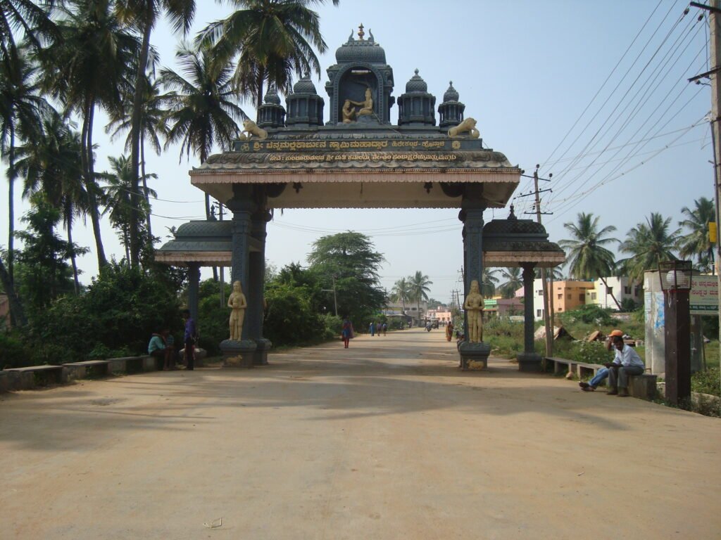 Shree Hirekalmatha, Honnali