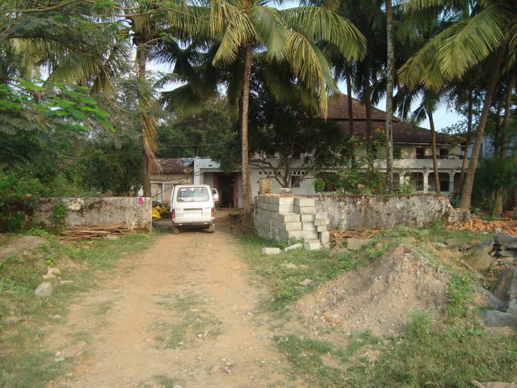 Shree Koritoppige Virakta Matha