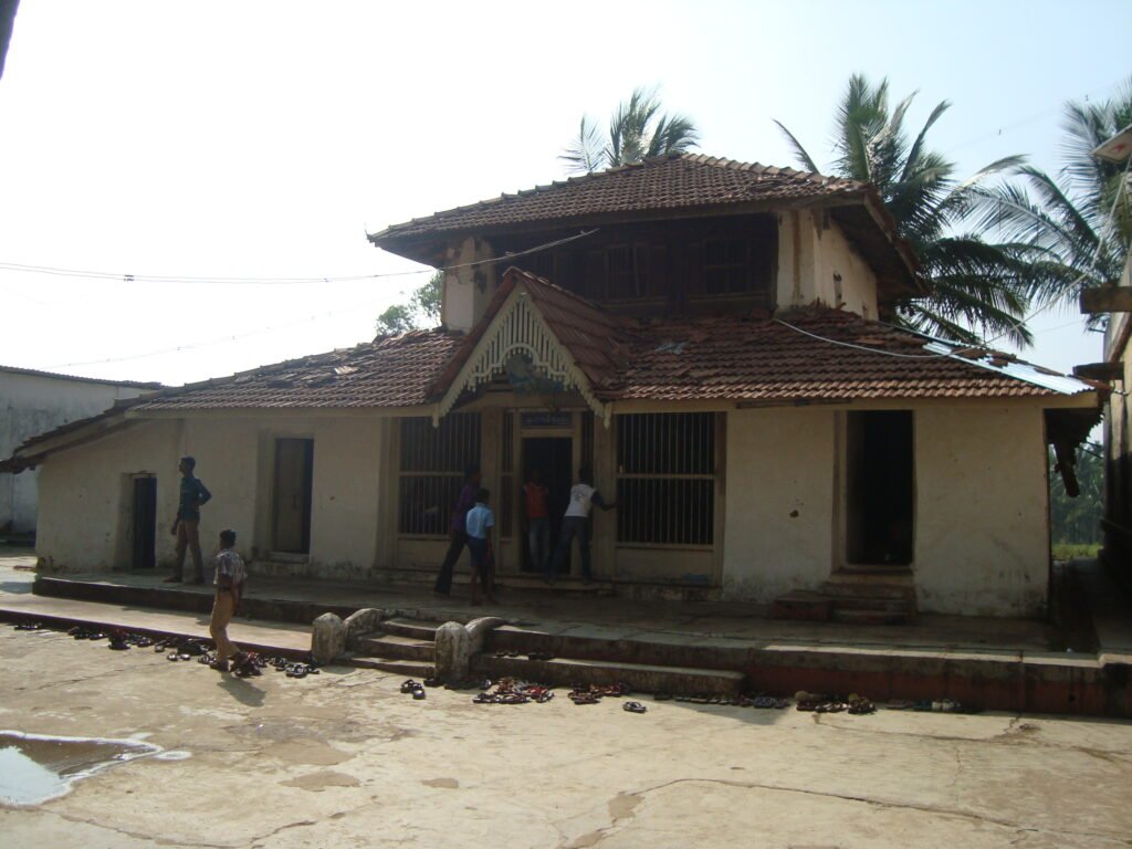 Shree Murugharajendra Matha
