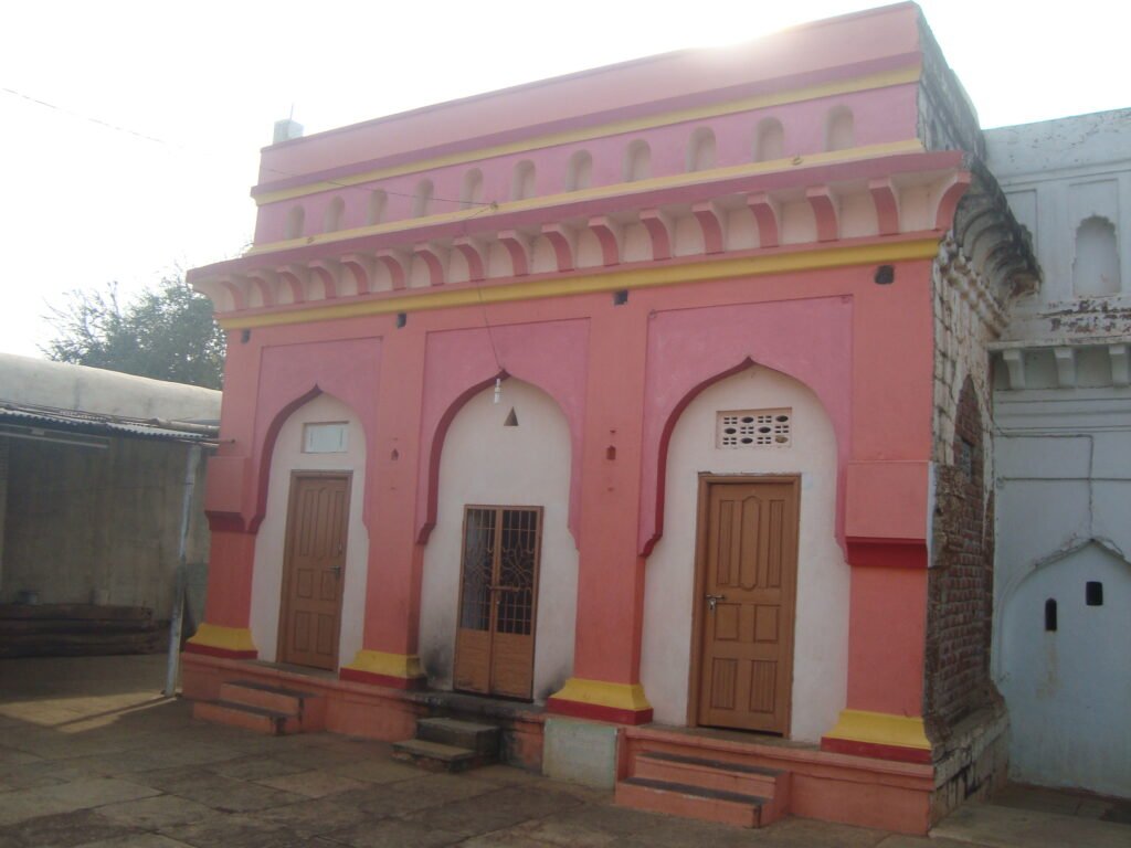 Shree Chowki Matha (Viraktamatha)