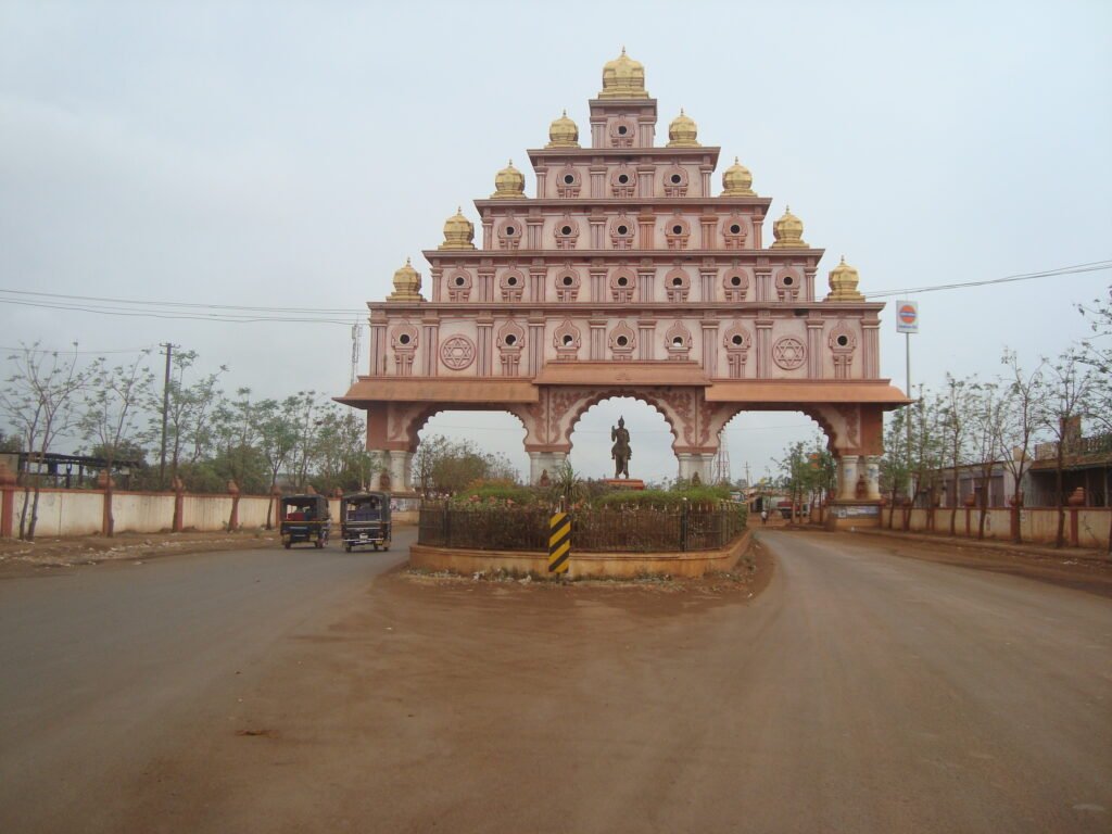 Shree Basavadharma Peetha, Basava Kalyana