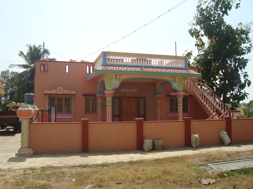 Shree Sheela Sampadana Matha