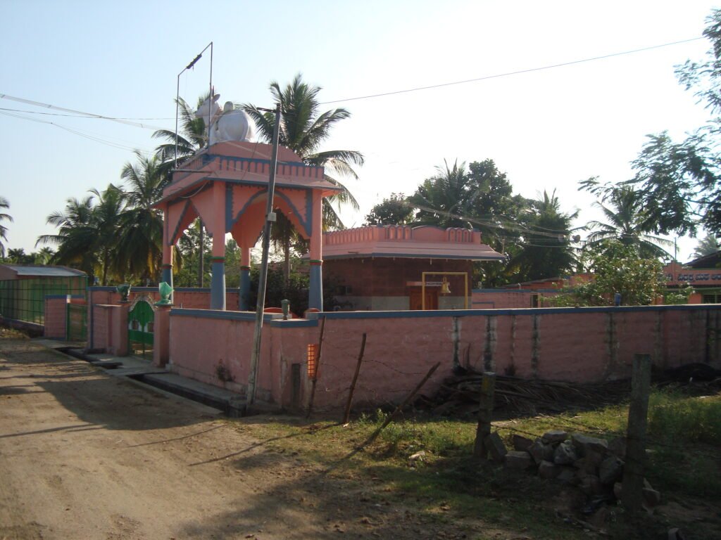 Shree Siddalinga Shivayogi Virakta Matha
