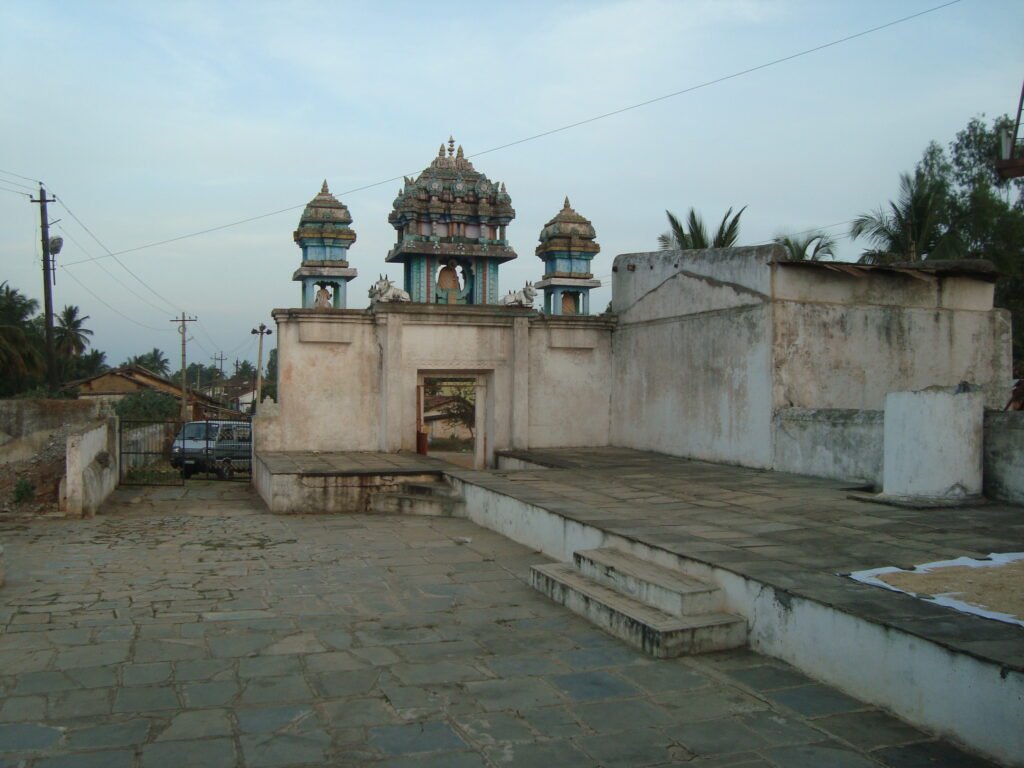 Shree Gaddigeshwara Virakta Matha