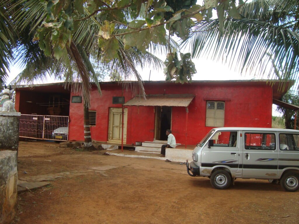 Shree Bhukailas Matha