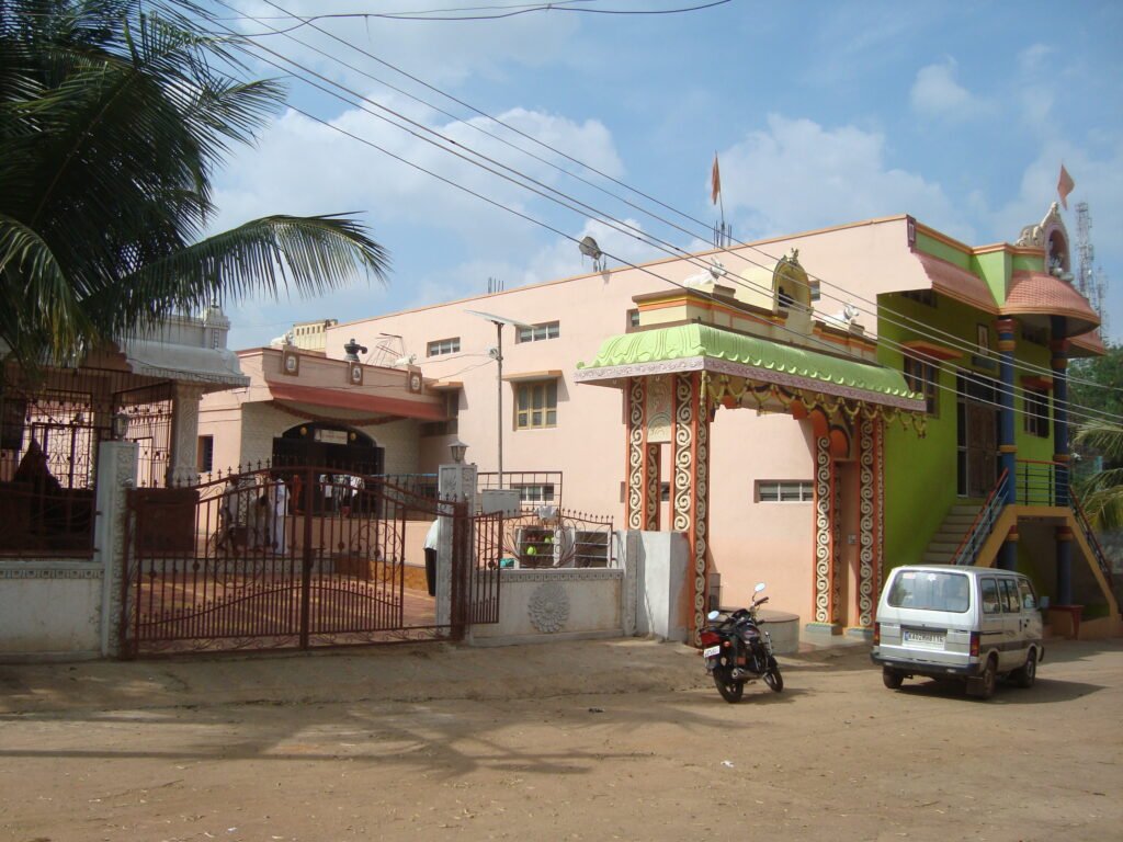 Shree BAsavanna Kalyanapura Matha
