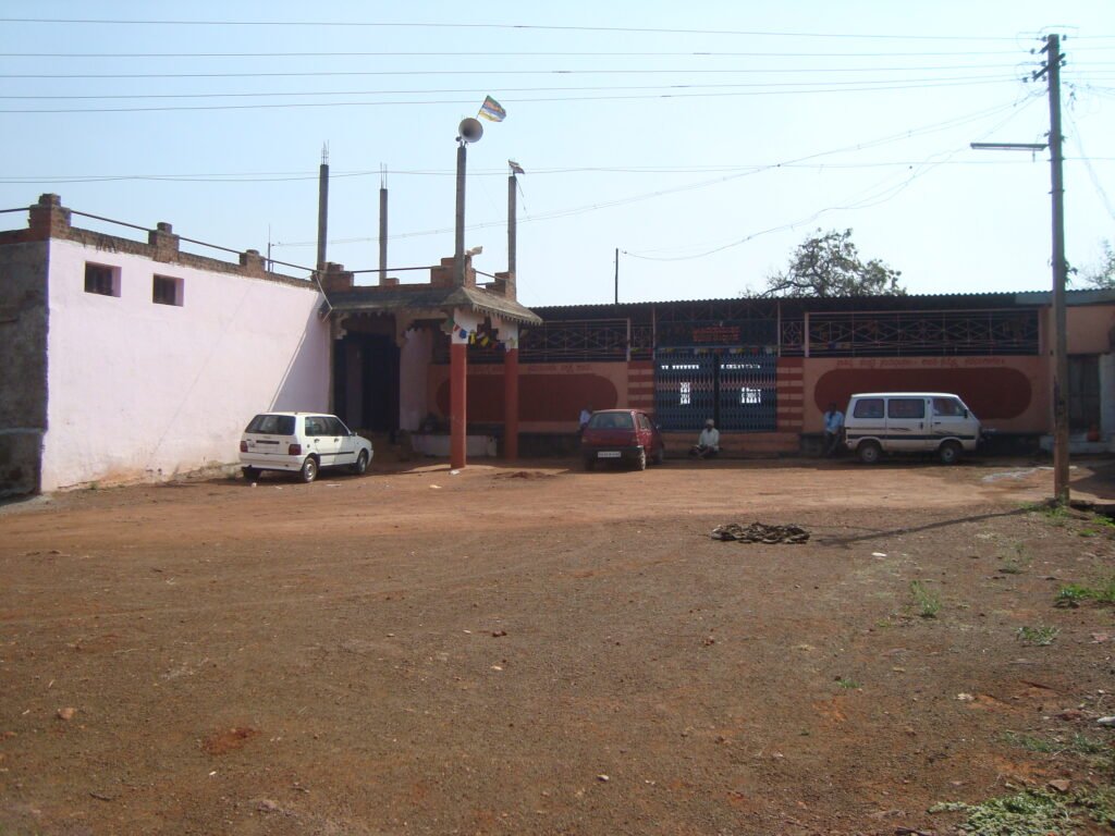 Shree Panchgraha Hirematha,Sulla