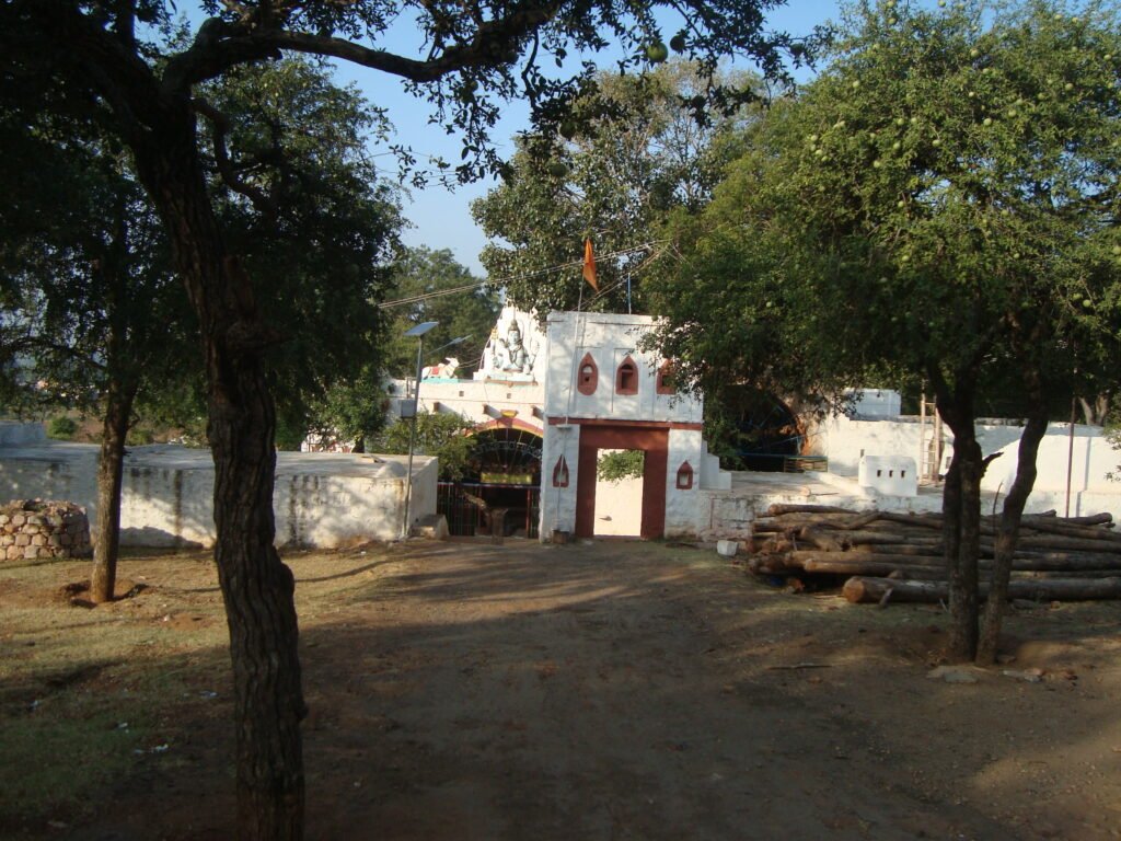 Shree Punyaranya Patrivana Matha – Naragunda