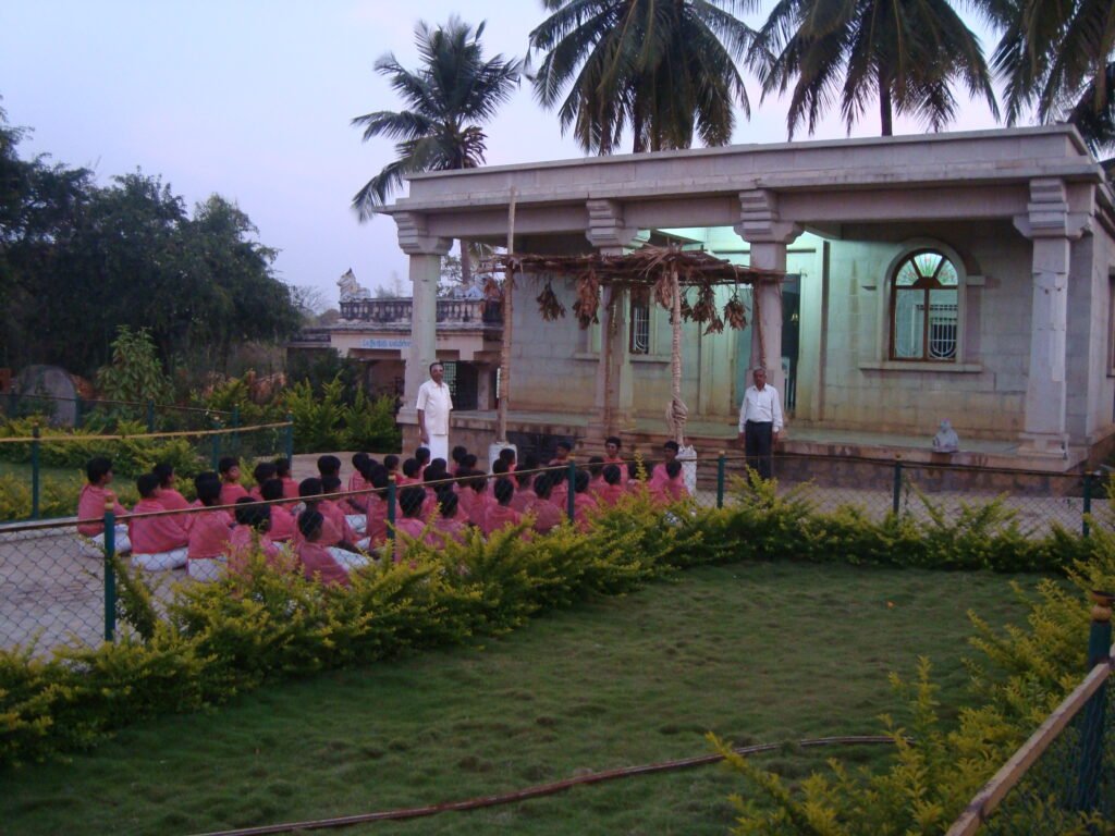 Shree Kanchugal Bandematha