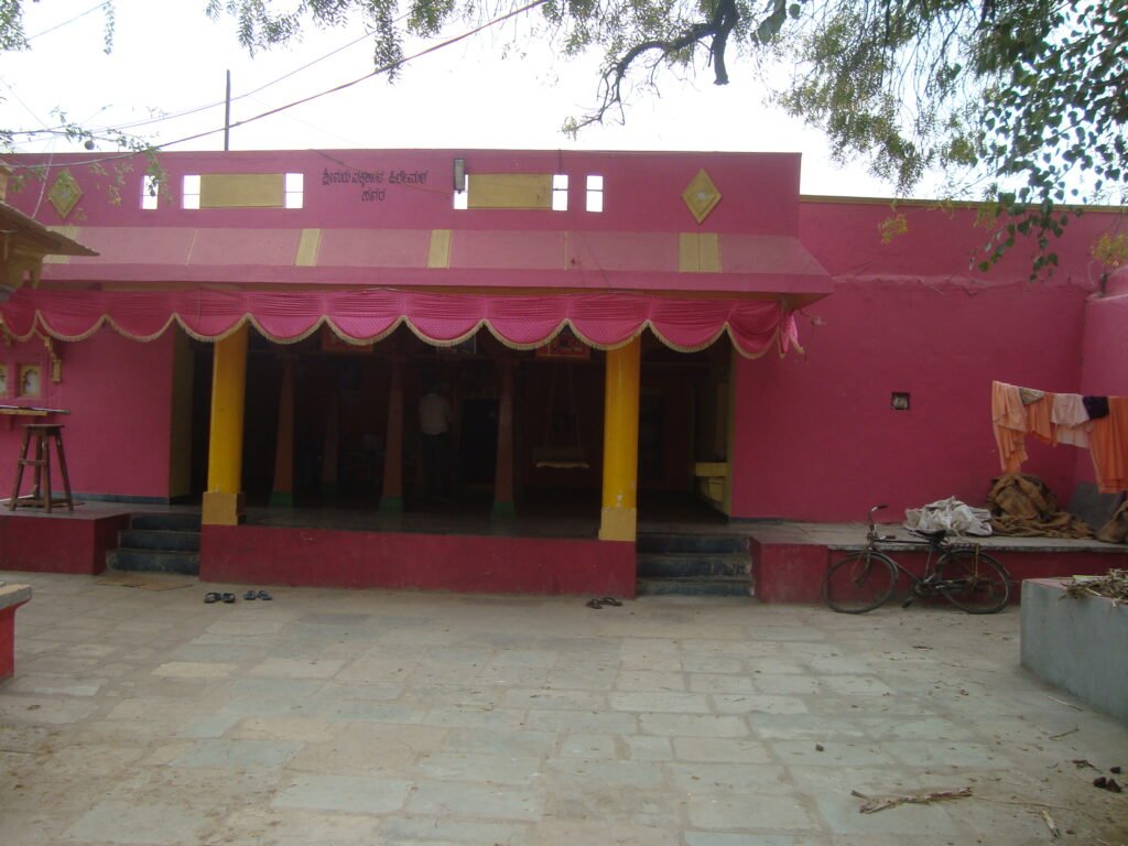 Shree Okkaligera Hirematha