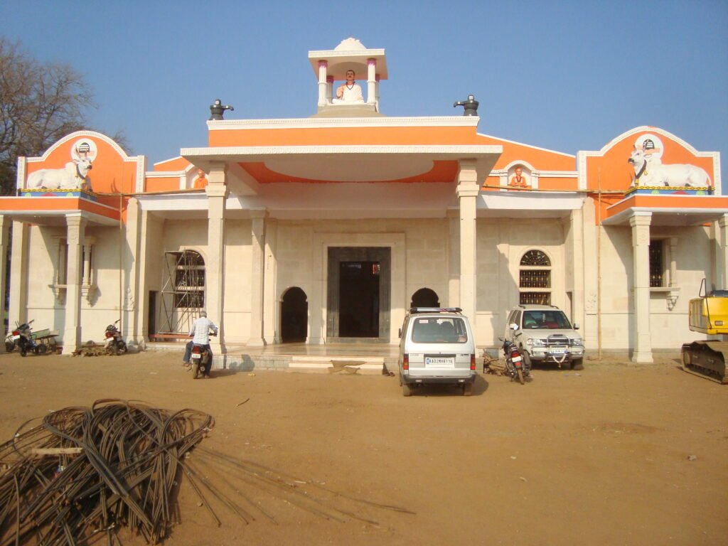 Shree Dingaleshwara Matha – Balehosur