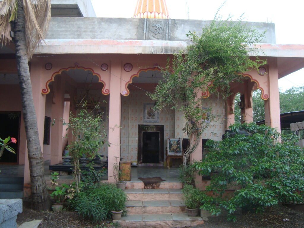 Shree Kadasiddeshwara Matha – Kokatanuru