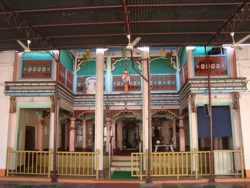 Shree Sampadana Charamurthi Matha – Chikkodi