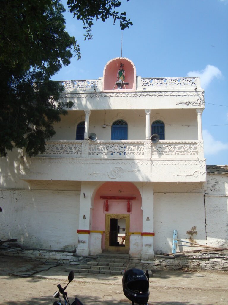 Shree Samsthana Kattimani Hirematha – Malakuda