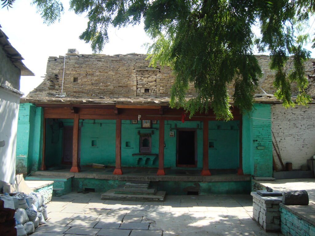 Shree Shanteshwara Hirematha – Tengali