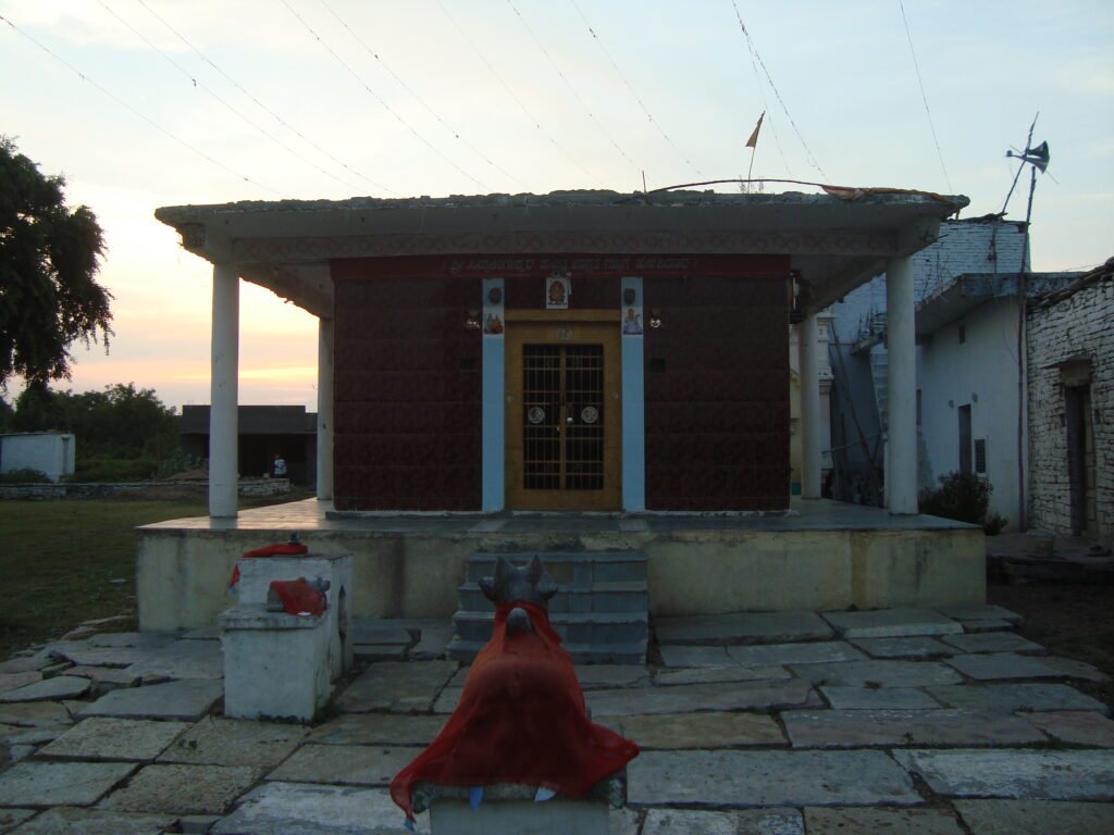 Shree Siddalingeshawara Samsthana Virakta Matha – Pethashirur