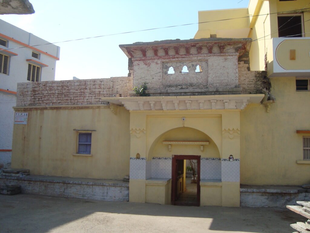 Shree Kambaleshwara Samsthana Matha-Chittapura