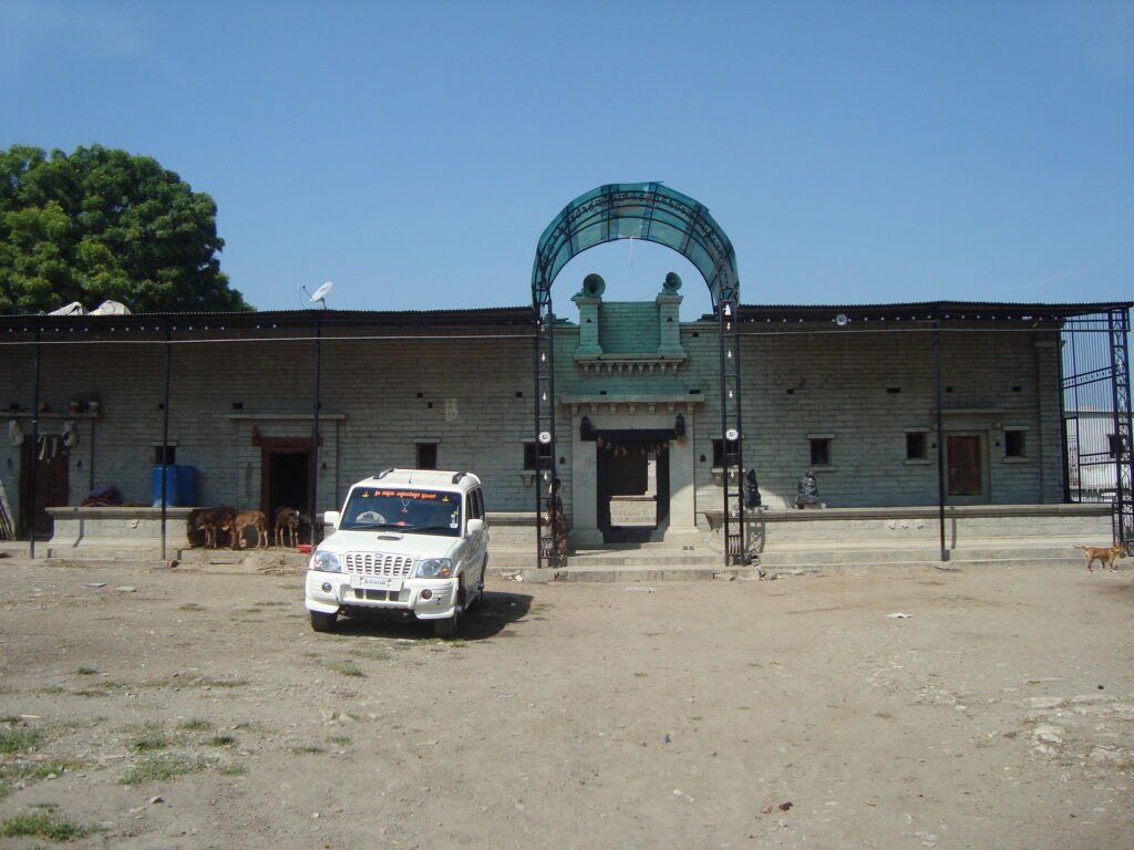 Shree Panchagraha Hirematha – Diggav