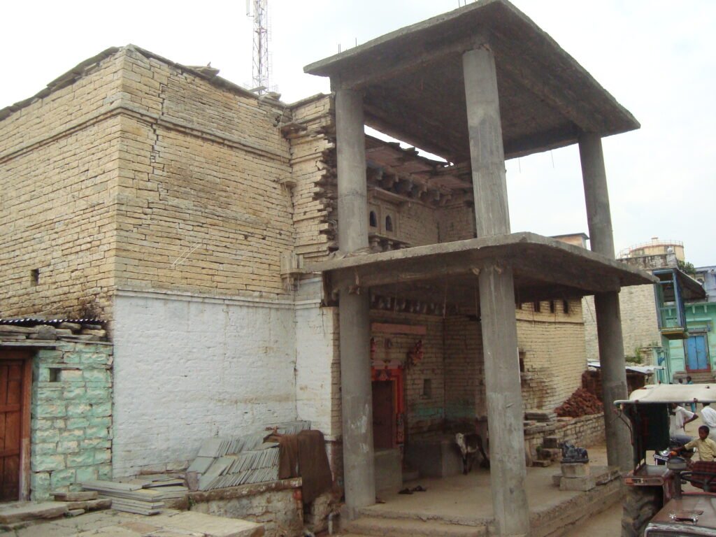 Shree Rachoteshwara Matha Honna Kiranagi