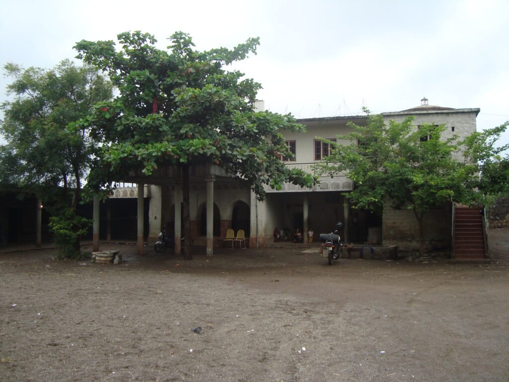Shree Shivanandeshwara Virakta Matha – Nelogi