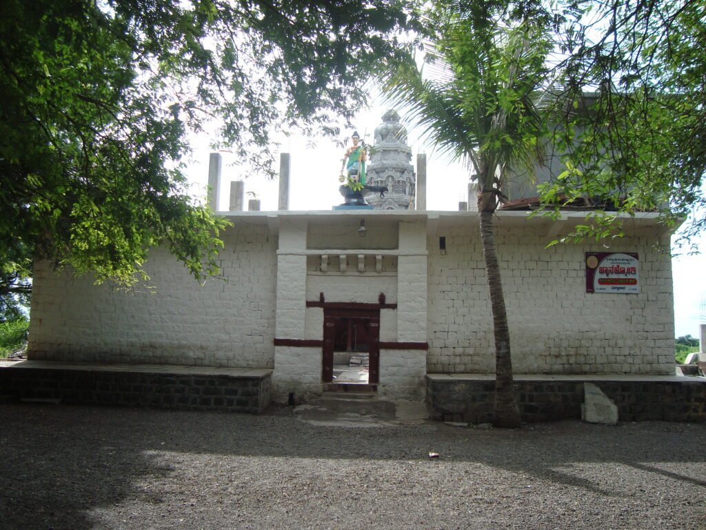 Shree Revanasiddeshwara Matha Mallabad