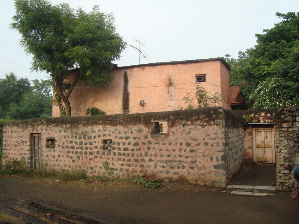 Shree Virakrtha Matha -Baluragi