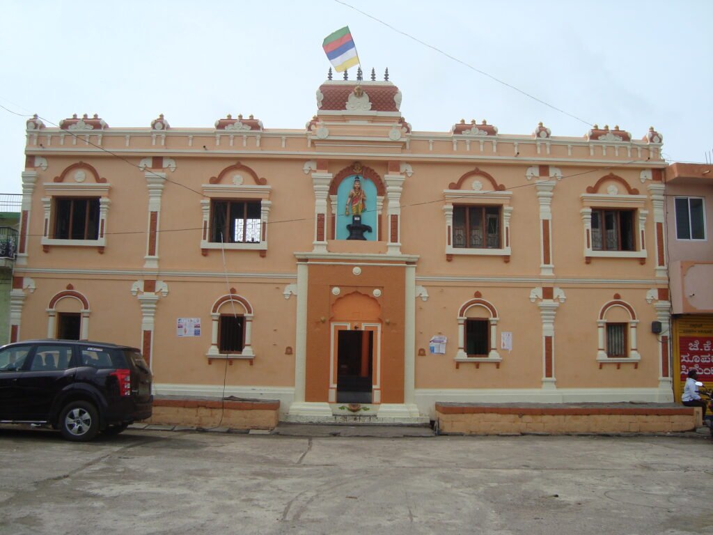 Shree Samthana Hirematha